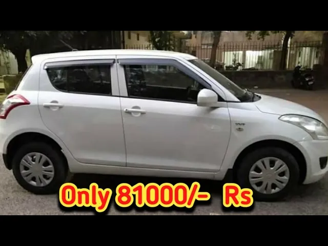 Second hand swift for sale in hyderabad and near