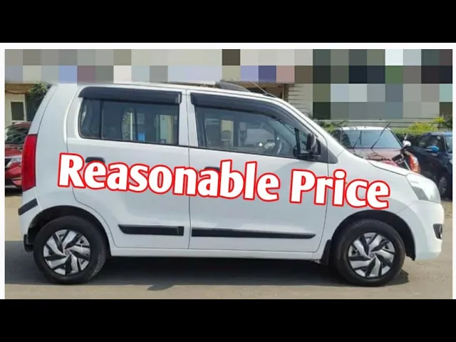 Second hand Wagon R car for resale In low price