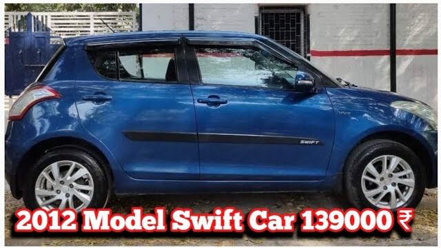 Swift ZXi car for Resale