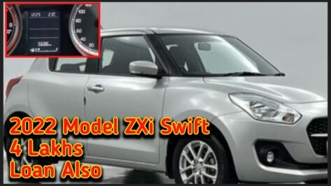 2022 Swift ZXi Car