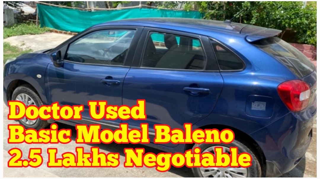 2020 Maruti Suzuki Baleno