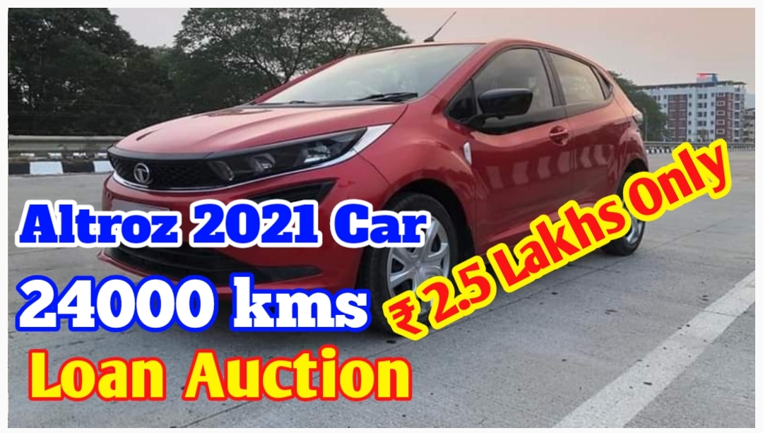 2021 Tata Altroz XT1.2