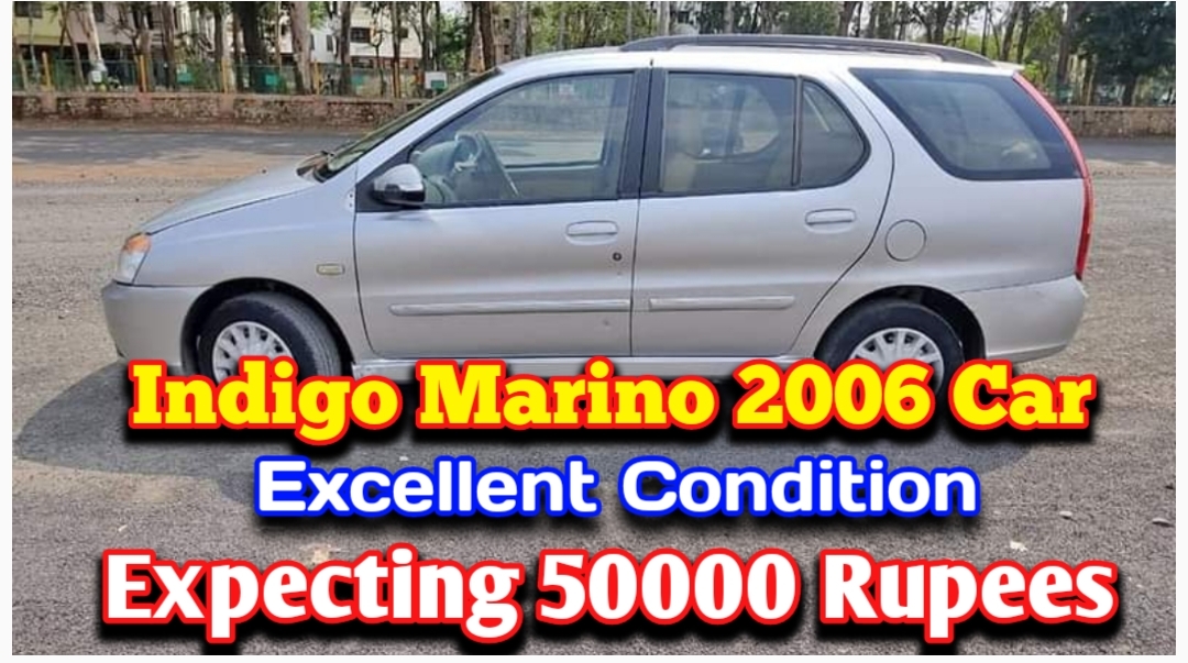 Tata Marino 2006 Car